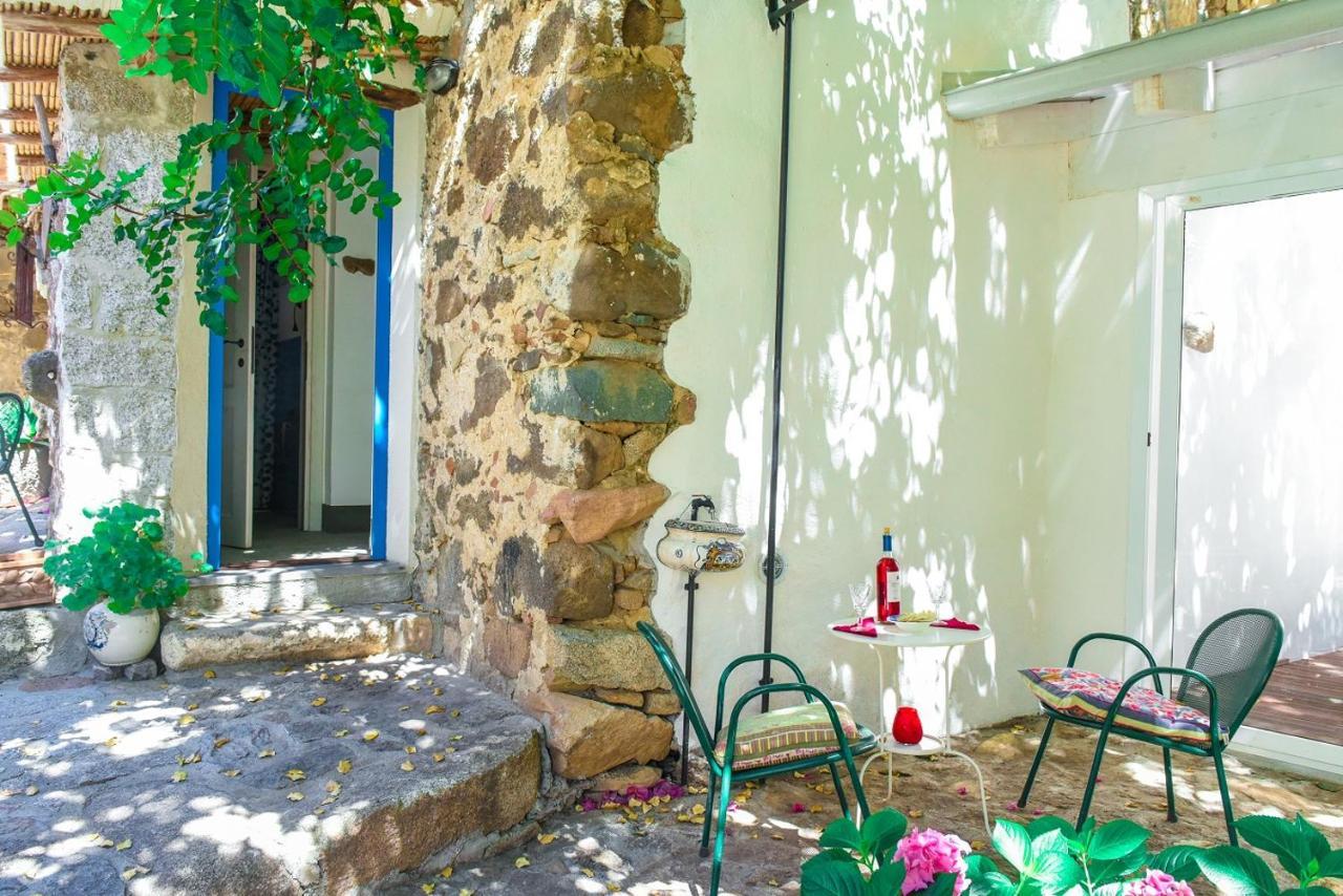 Il Carrubo & Spa Bari Sardo Extérieur photo