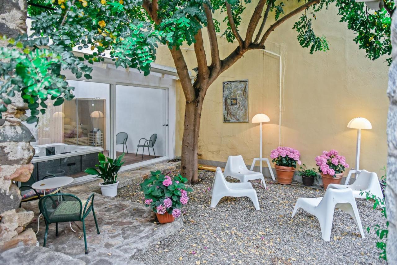 Il Carrubo & Spa Bari Sardo Extérieur photo