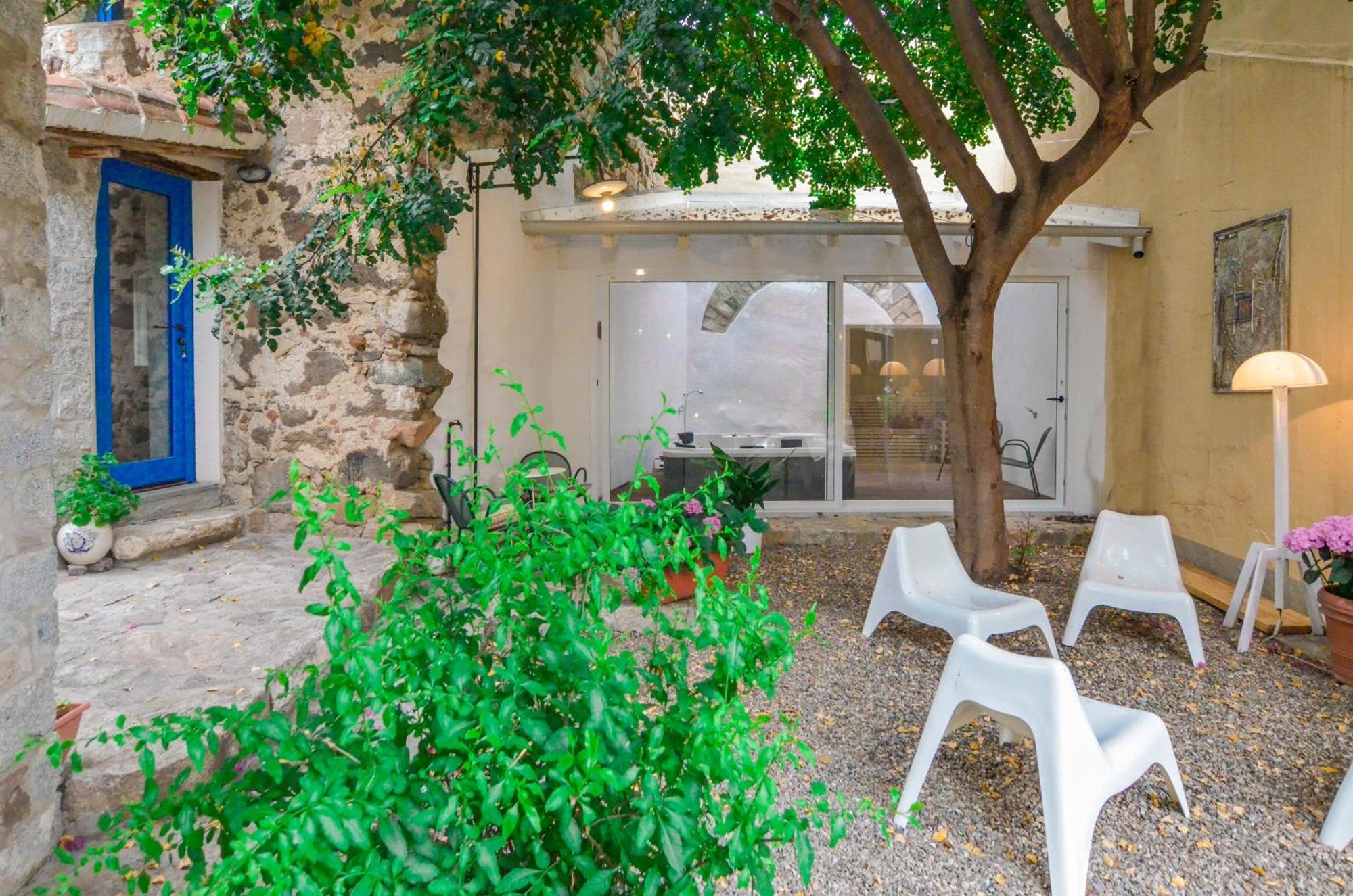 Il Carrubo & Spa Bari Sardo Extérieur photo