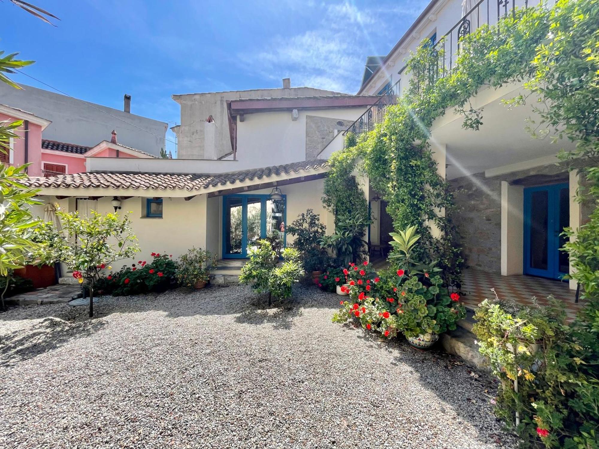 Il Carrubo & Spa Bari Sardo Extérieur photo