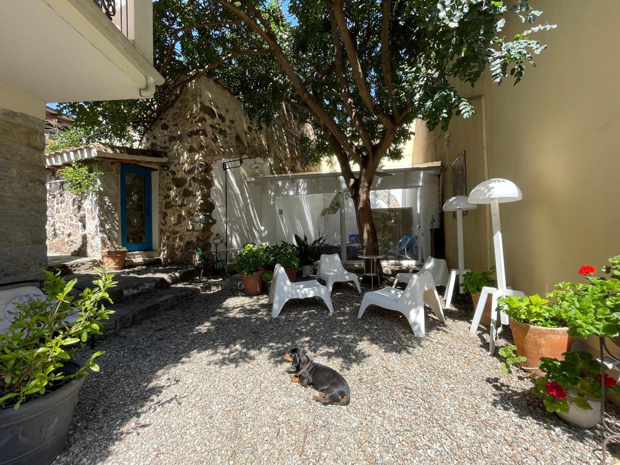 Il Carrubo & Spa Bari Sardo Extérieur photo