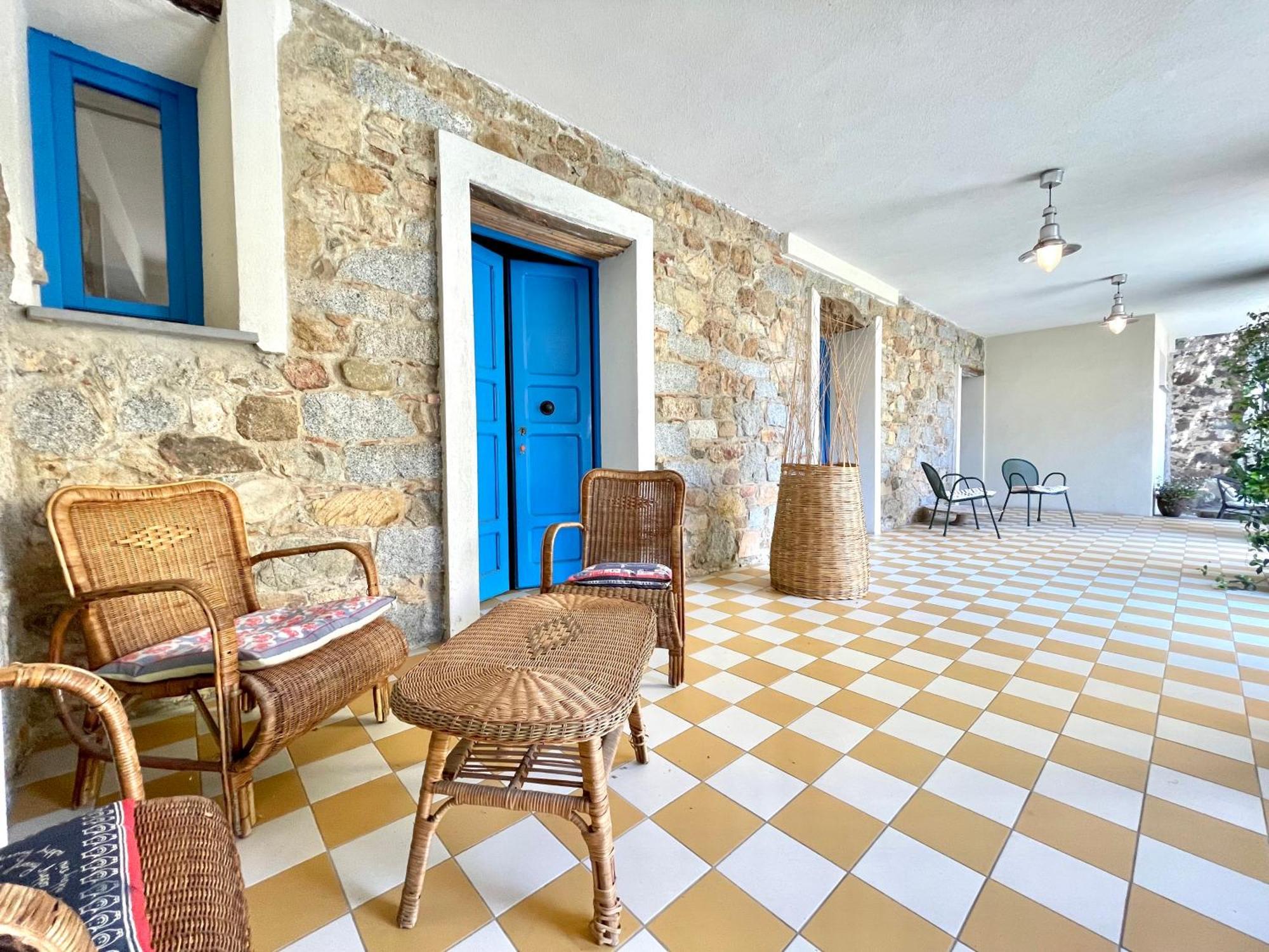 Il Carrubo & Spa Bari Sardo Extérieur photo