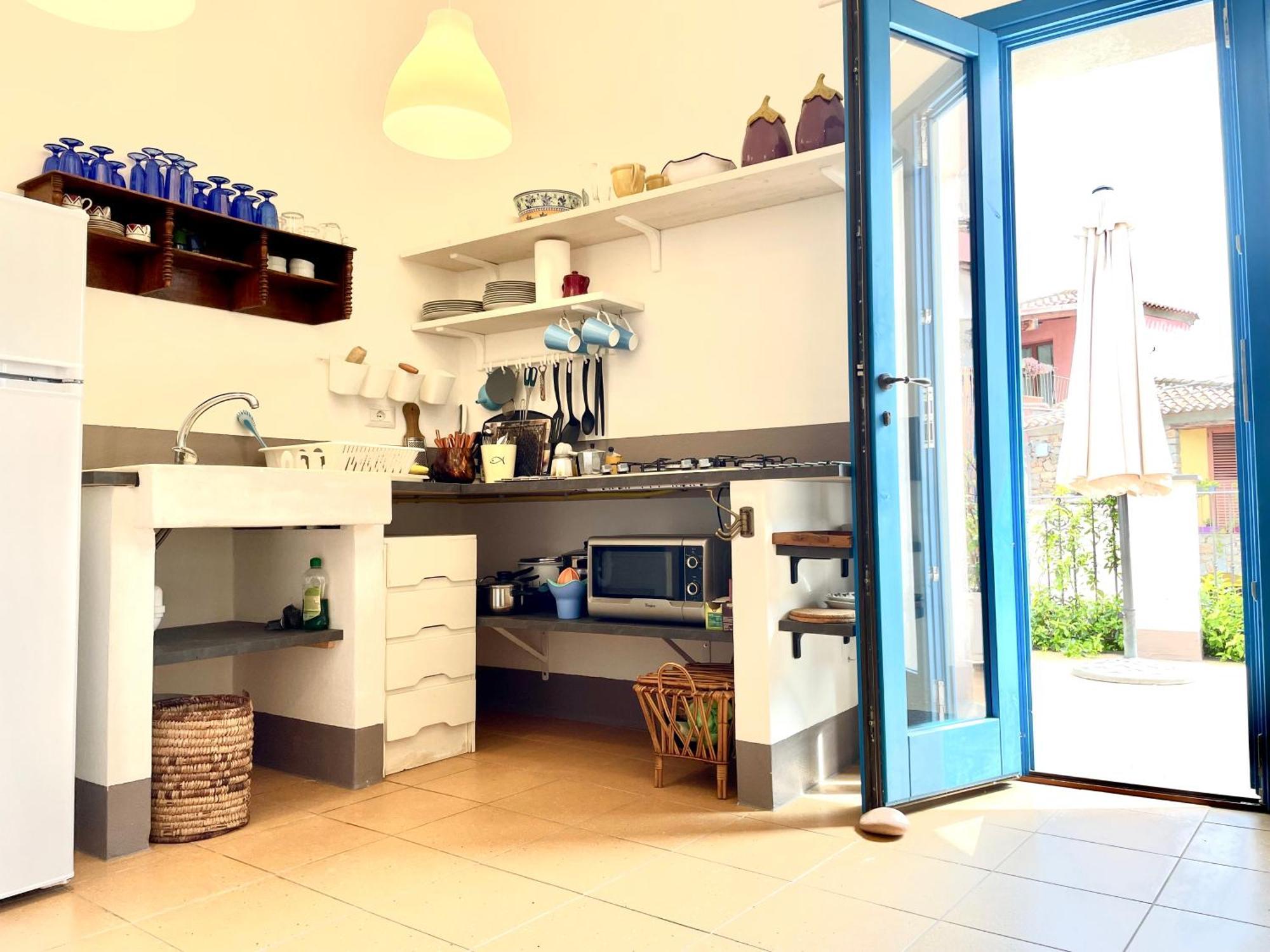 Il Carrubo & Spa Bari Sardo Extérieur photo